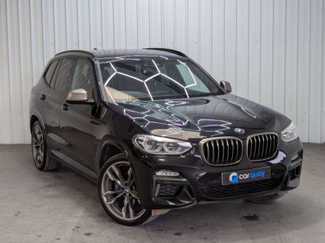 BMW X3 3.0 X3 M40D Auto 4WD 5dr 5