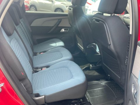 Citroen C4 Spacetourer 1.2 PureTech Feel EAT8 Euro 6 (s/s) 5dr 18