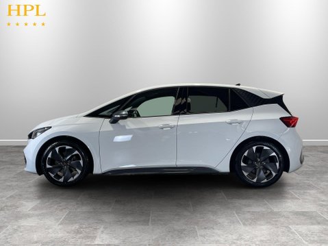 Cupra Born 58kWh V2 Hatchback 5dr Electric Auto (204 ps) 4