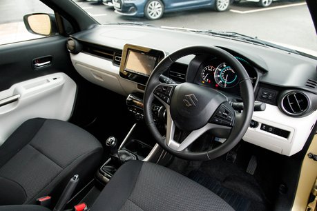 Suzuki Ignis SZ5 ALLGRIP SHVS MHEV