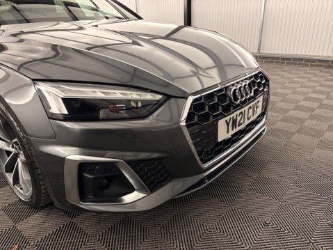Audi A5 2.0 TFSI 35 S line Sportback S Tronic Euro 6 (s/s) 5dr 51
