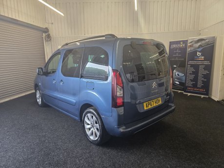 Citroen Berlingo Multispace PURETECH FLAIR S/S 7