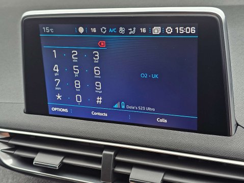 Peugeot 3008 1.6 3008 Allure Blue HDi S/S 5dr 36