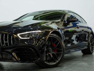 Mercedes-Benz Amg GT 4.0 63 V8 BiTurbo Coupe 5dr Petrol SpdS MCT 4MATIC+ Euro 6 (s/s) (585 ps) 14