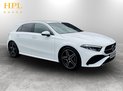Mercedes-Benz A Class 1.3 A180h MHEV AMG Line (Executive) Hatchback 5dr Petrol Hybrid 7G-DCT Euro 2