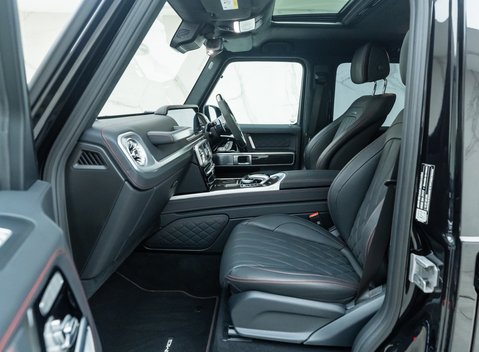 Mercedes-Benz G Class AMG G63 CARBON EDITION 15