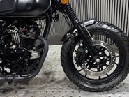 Mutt FSR 2021 ONLY 7K MODERN RETRO 125CC LEARNER BIKE LONG MOT 19
