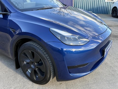 Tesla Model Y SUV 5dr Electric Auto RWD (346 ps) 13