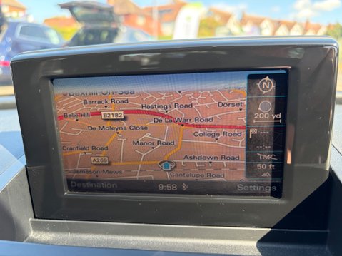Audi Q3 2.0 TDI QUATTRO S LINE 15