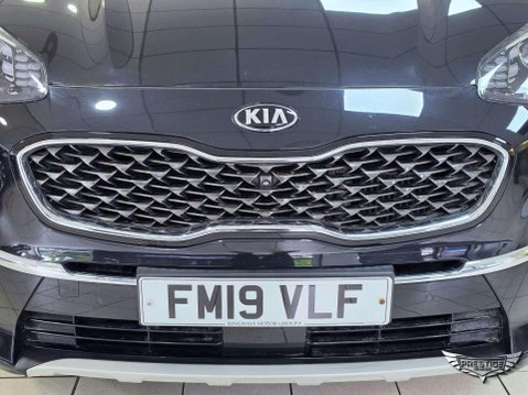 Kia Sportage 1.6 CRDi 4 DCT Euro 6 (s/s) 5dr 18