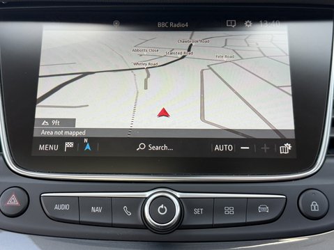 Vauxhall Grandland X 1.2 Turbo Elite Nav 5dr 23