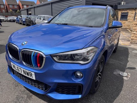 BMW X1 XDRIVE20D M SPORT 5