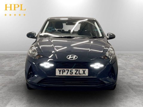 Hyundai i10 1.2 Advance Hatchback 5dr Petrol Auto Euro 6 (s/s) (79 ps) Air Con - Blueto 2