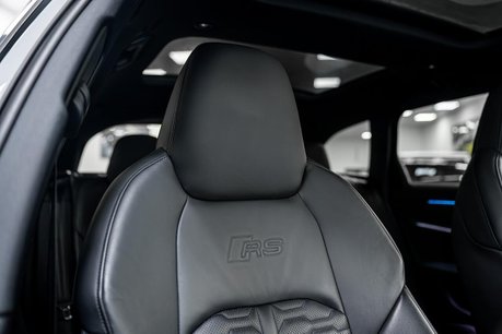Audi RS6 4.0 TFSI V8 Vorsprung Estate 5dr Petrol Tiptronic quattro Euro 6 (s/s) (600 3