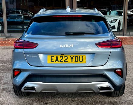 Kia Xceed 1.0 XCeed Connect ISG 5dr 6
