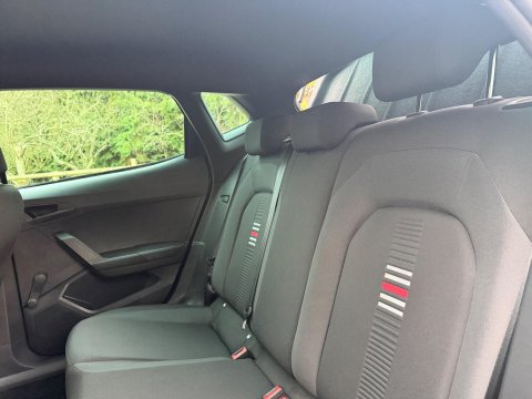 SEAT Ibiza 1.0 TSI FR Euro 6 (s/s) 5dr GPF 17