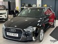 Audi A3 1.4 TFSI e-tron Sportback e-S Tronic Euro 6 5dr 8.8kWh 2