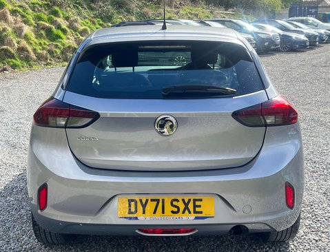 Vauxhall Corsa 1.2 Corsa SE 5dr 4