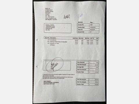 Renault Kangoo 1.5 dCi ENERGY ML19 Business MWB Euro 6 (s/s) 5dr 41