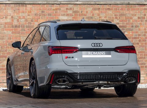 Audi RS6 Avant Vorsprung 3