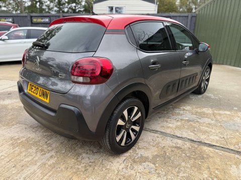 Citroen C3 1.2 C3 Flair + PureTech S/S 5dr 27