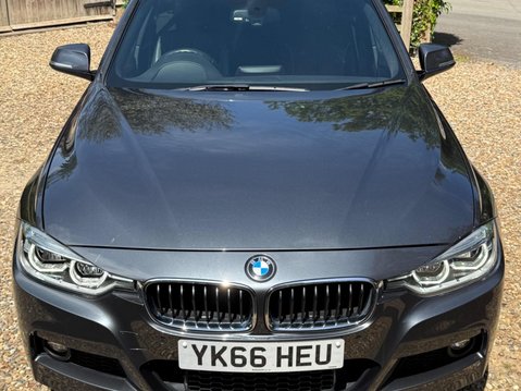 BMW 3 Series 320I XDRIVE M SPORT TOURING 