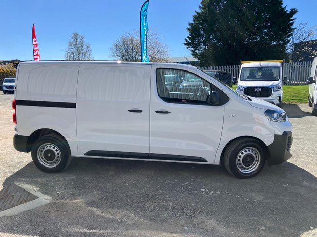 Fiat Scudo Standard L1 120PS 14