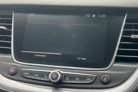 Vauxhall Grandland X 1.6 13.2kWh Business Edition Nav Premium SUV 5dr Petrol Plug-in Hybrid Auto 46