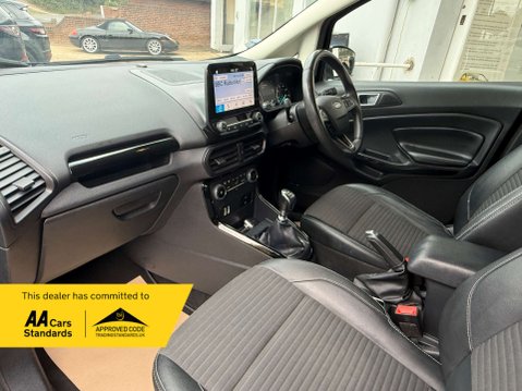 Ford Ecosport 1.0 EcoSport Titanium 5dr 30