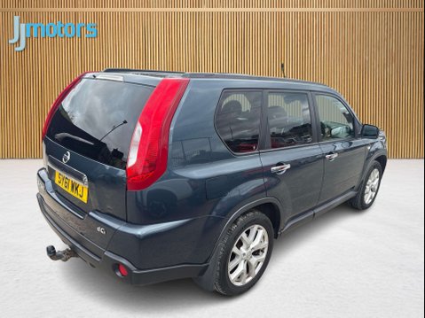 Nissan X-Trail 2.0 dCi Tekna SUV 5dr Diesel Manual 4WD Euro 5 (173 ps) 11