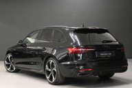 Audi A4 2.0 A4 Black Edition 40 TFSI MHEV Semi-Auto 5dr 2