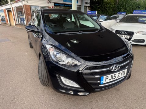 Hyundai i30 1.4 Blue Drive SE Nav Euro 6 (s/s) 5dr 8