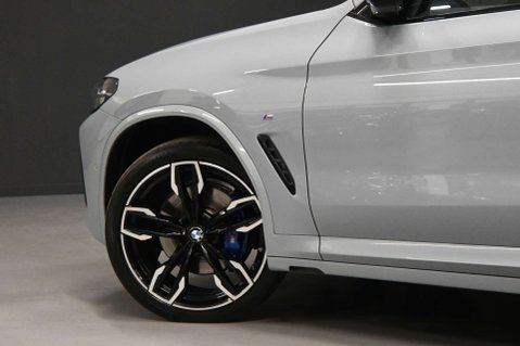 BMW X3 3.0 X3 M40i MHEV Auto 4WD 5dr 21