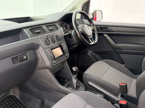 Volkswagen Caddy 2.0 Caddy C20 Startline TDI 54
