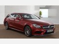 Mercedes-Benz CLS 2.1 CLS220d AMG Line Shooting Brake G-Tronic+ Euro 6 (s/s) 5dr 1