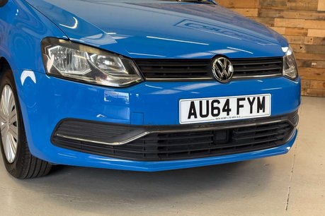 Volkswagen Polo 1.2 TSI BlueMotion Tech SE Hatchback 5dr Petrol DSG Euro 6 (s/s) (90 ps) 20
