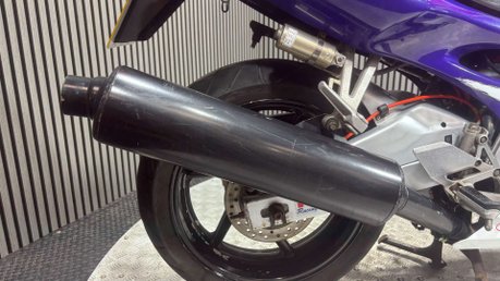 Honda CBR 1997 F3 RUNNING PROJECT SPARES OR REPAIR SPORTS BIKE 600CC 13