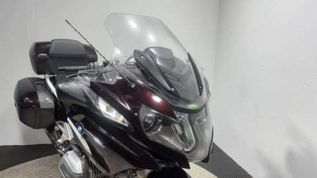 BMW R 1200 RT 2015 STUNNING EXAMPLE EBONY COLOUR SCHEME 45K NEW MOT 1200CC 12