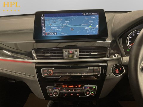 BMW X1 2.0 20i xLine SUV 5dr Petrol Auto xDrive Euro 6 (s/s) (178 ps) 18