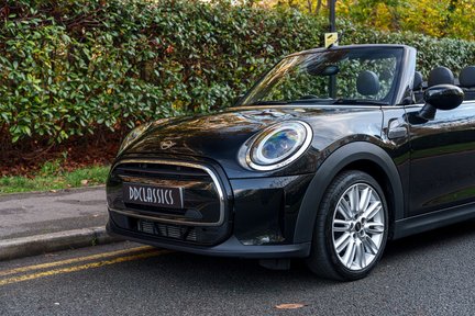 Mini Cooper Convertible Exclusive 10