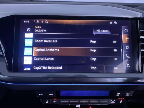 Audi Q4 45 S line SUV 5dr Electric Auto 82kWh (286 ps) 30