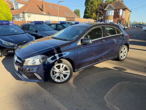 Mercedes-Benz A Class 1.5 A180d Sport (Executive) 7G-DCT Euro 6 (s/s) 5dr 4