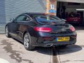 Mercedes-Benz C Class 2.1 C220d AMG Line Coupe 2dr Diesel G-Tronic+ Euro 6 (s/s) (170 ps) 24