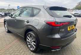 Mazda CX-60 EXCLUSIVE-LINE AUTO 9