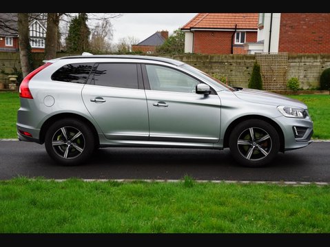 Volvo XC60 2.0 D4 R-Design Nav Auto Euro 6 (s/s) 5dr 12