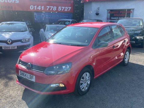 Volkswagen Polo 1.0 BlueMotion Tech S Euro 6 (s/s) 5dr 7