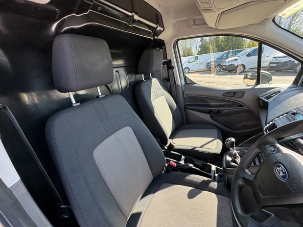 Ford Transit Connect LWB L2H1 Low Roof Base 210 EURO 6 SELECT 14