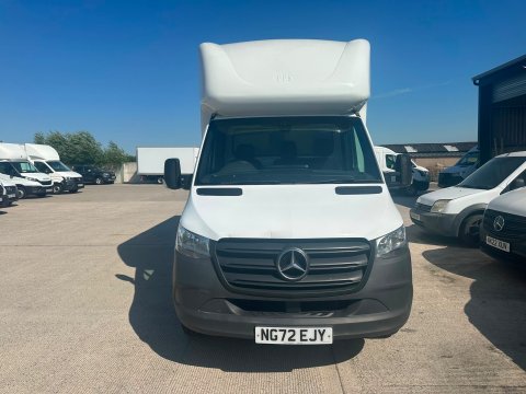 Mercedes-Benz Sprinter 315 CDI PROGRESSIVE 2