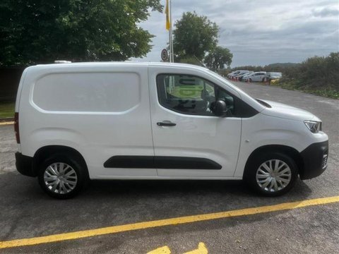 Peugeot Partner BLUEHDI PROFESSIONAL L1 11