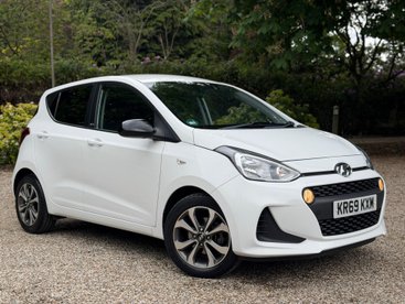 Hyundai i10 1.0 Play Euro 6 5dr